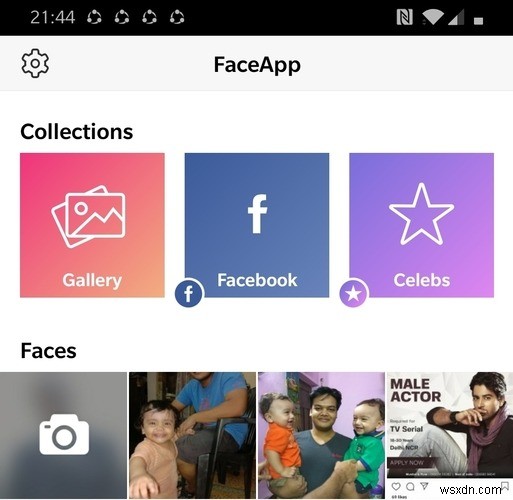 FaceApp 사용법 완벽 가이드: 셀카 하나로 나이와 성별까지 변신하기