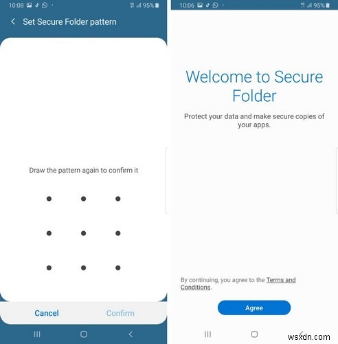 삼성 시큐어 폴더(Secure Folder)란? 설정부터 파일 추가까지 완벽 정리