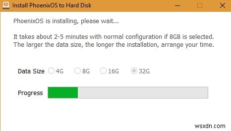 PC에서 안드로이드를 실행하는 방법: 피닉스 OS(Phoenix OS) 설치 및 활용 가이드