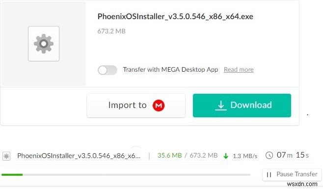 PC에서 안드로이드를 실행하는 방법: 피닉스 OS(Phoenix OS) 설치 및 활용 가이드