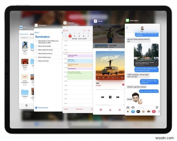 iPadOS 완벽 가이드: 아이패드 사용자가 꼭 알아야 할 핵심 기능