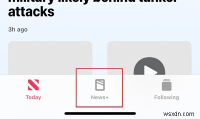 iOS 기기에서 Apple News+ 구독하는 방법: 지역 변경부터 무료 체험까지