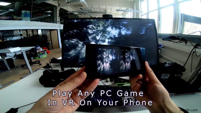안드로이드 사용자를 위한 최고의 VR(가상현실) 앱 5가지