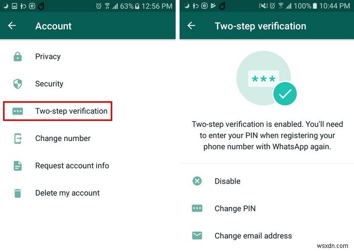 WhatsApp 보안 강화 가이드: 개인정보를 지키는 필수 설정 7가지