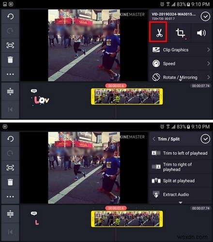 KineMaster로 안드로이드 영상 편집하는 법 – 자르기부터 배경음악까지 완벽 가이드