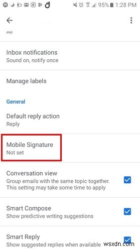 새로워진 Gmail 앱, 이렇게 맞춤설정해 보세요