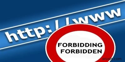 루팅 없이 모든 안드로이드 폰에서 웹사이트 차단하는 방법