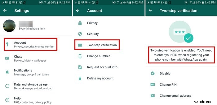 누군가 내 WhatsApp 계정에 접근했다면? 반드시 취해야 할 조치와 보안 설정법