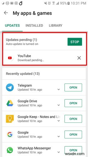 WhatsApp PIP(화면 속 화면) 모드 사용법과 작동하지 않을 때 해결 방법