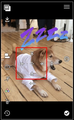 안드로이드에서 GIF 파일을 배경화면으로 설정하는 방법