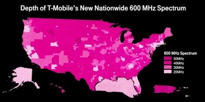 T-Mobile 밴드 71, 가입자에게 어떤 의미일까?