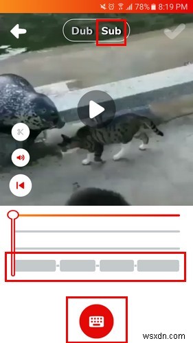 영상 음성 패러디를 만들 수 있는 안드로이드 앱 2가지