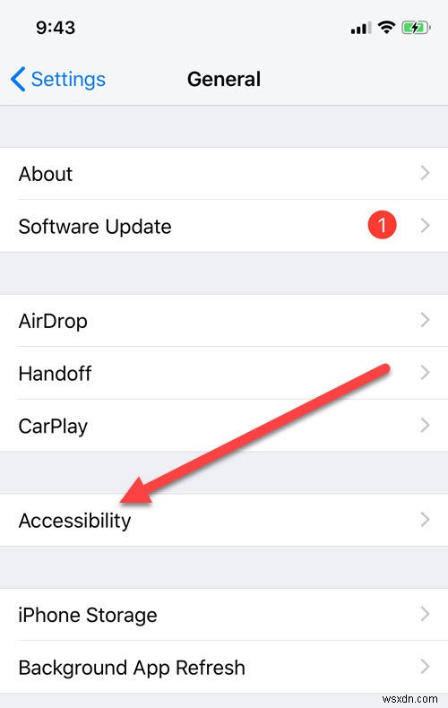 iOS 12 아이폰 손쉬운 사용 기능 완벽 활용 가이드
