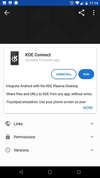 안드로이드 폰으로 우분투 PC를 원격 조종하는 방법 – KDE Connect 완벽 가이드