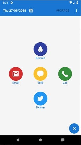 WhatsApp, 이메일, SMS 예약 전송에 좋은 안드로이드 앱 4가지