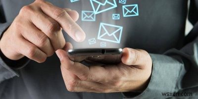 WhatsApp, 이메일, SMS 예약 전송에 좋은 안드로이드 앱 4가지