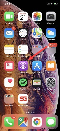 iOS 팟캐스트 앱에서 재생 목록(대기열) 만드는 방법