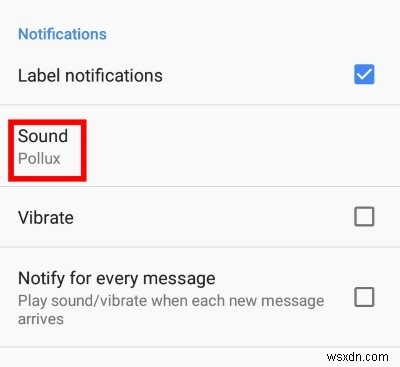 안드로이드 Gmail 알림 완벽 설정 가이드 – 계정·라벨별 알림음까지