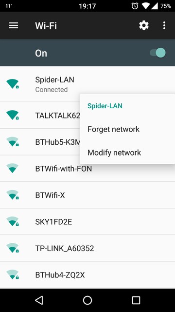 안드로이드에서 Google DNS·OpenDNS로 변경하는 방법