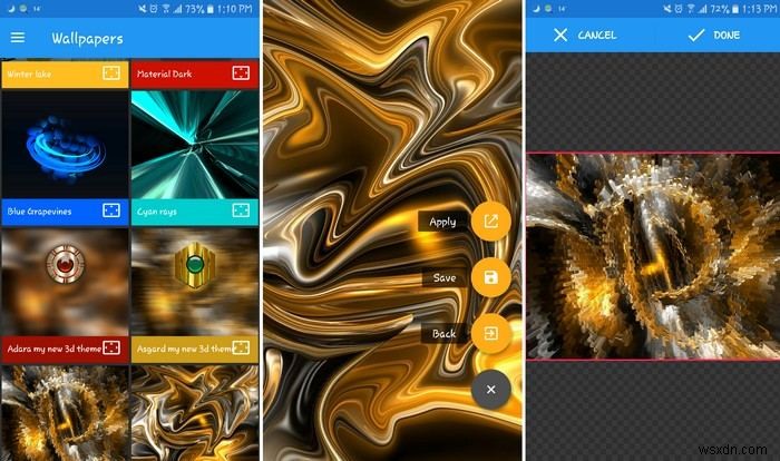 안드로이드 노바 런처(Nova Launcher)를 빛내줄 최고의 테마 6가지
