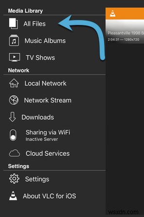 서버에서 iOS 기기로 동영상 스트리밍하는 방법 – VLC부터 Plex까지