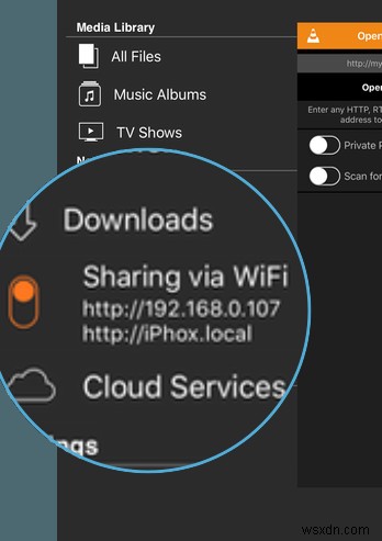 서버에서 iOS 기기로 동영상 스트리밍하는 방법 – VLC부터 Plex까지