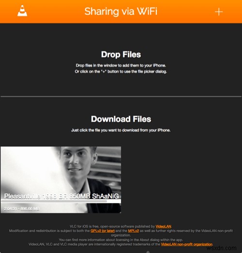 서버에서 iOS 기기로 동영상 스트리밍하는 방법 – VLC부터 Plex까지