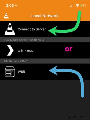 서버에서 iOS 기기로 동영상 스트리밍하는 방법 – VLC부터 Plex까지