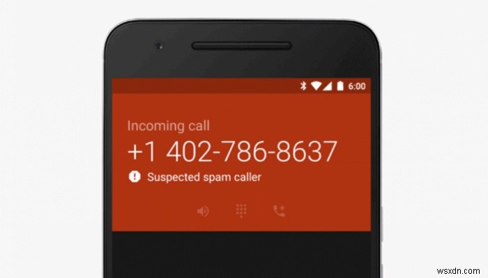 구글 폰(Google Phone)으로 스팸 전화를 음성사서함으로 바로 보내는 방법