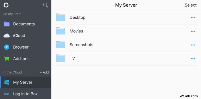 아이패드(iPad)에서 네트워크 파일에 접속하는 방법 – Documents & VLC 활용 가이드