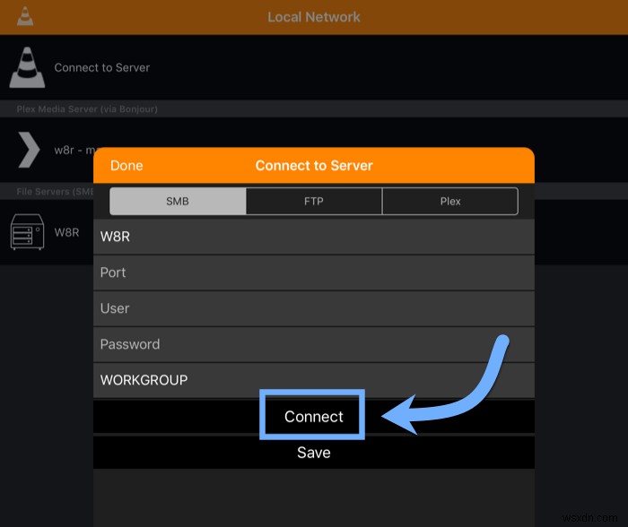 아이패드(iPad)에서 네트워크 파일에 접속하는 방법 – Documents & VLC 활용 가이드