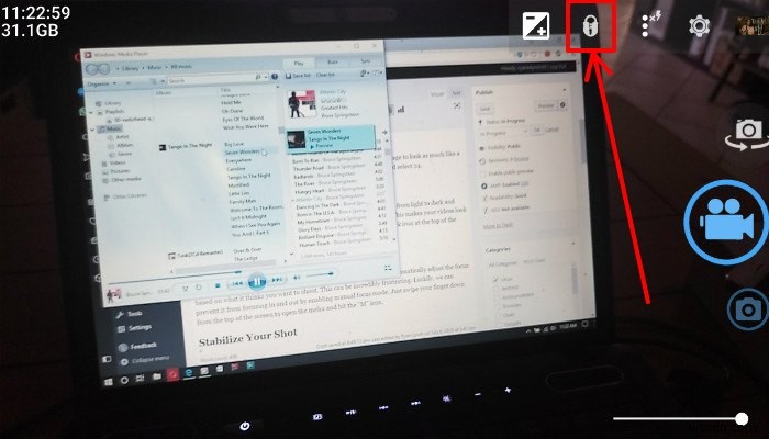 안드로이드 폰으로 할리우드급 시네마틱 영상 촬영하는 방법