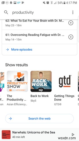 구글 팟캐스트(Google Podcasts) 앱 완벽 활용 가이드