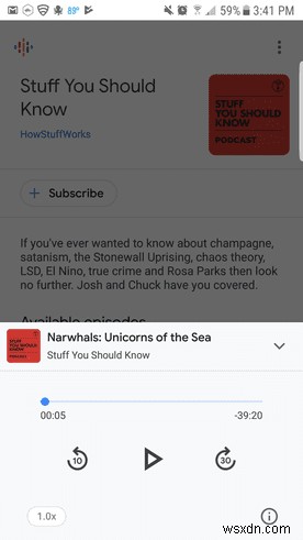 구글 팟캐스트(Google Podcasts) 앱 완벽 활용 가이드