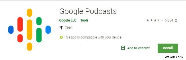 구글 팟캐스트(Google Podcasts) 앱 완벽 활용 가이드