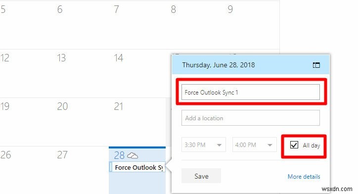 안드로이드에서 Microsoft Outlook 동기화하는 방법 (이메일·캘린더·연락처 한 번에)