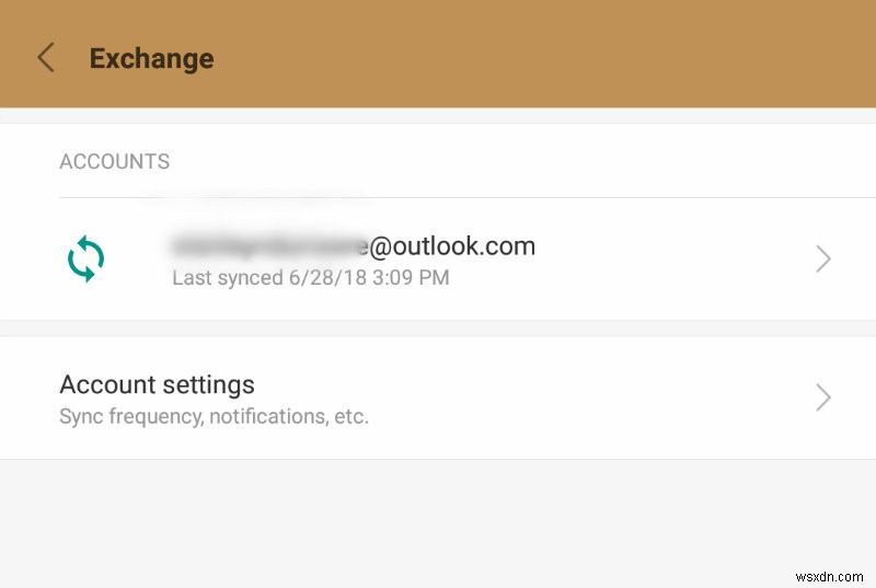 안드로이드에서 Microsoft Outlook 동기화하는 방법 (이메일·캘린더·연락처 한 번에)