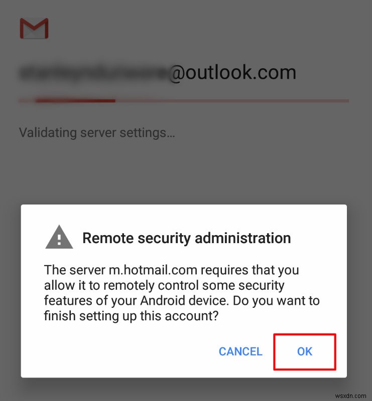 안드로이드에서 Microsoft Outlook 동기화하는 방법 (이메일·캘린더·연락처 한 번에)