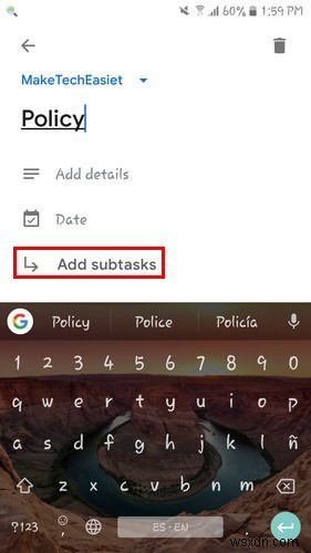 구글 태스크(Google Tasks) 사용법 완벽 가이드