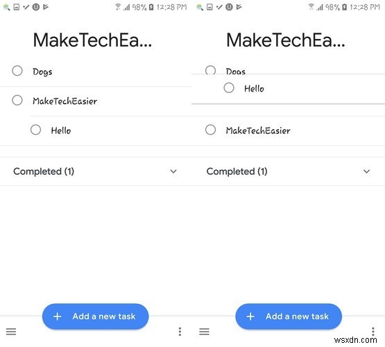 구글 태스크(Google Tasks) 사용법 완벽 가이드