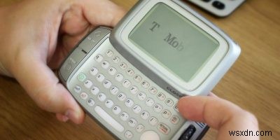QWERTY 물리 키보드 폰, 스마트폰 시대에 다시 부활할 수 있을까?