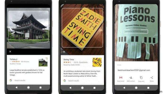 안드로이드와 아이폰 모두에서 구글 렌즈(Google Lens) 설치하고 활용하는 방법