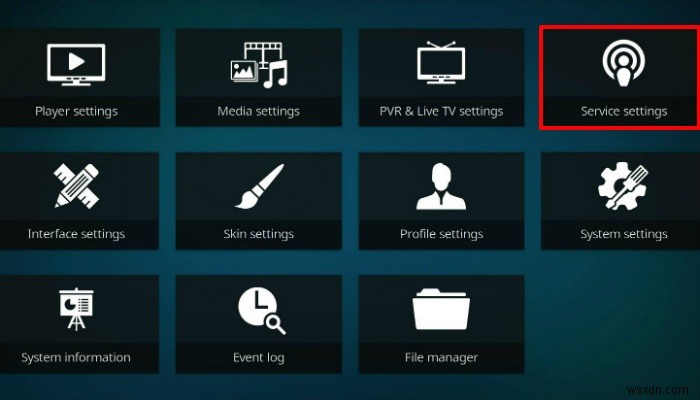 안드로이드 공식 리모컨 앱 Kore 로 Kodi 원격 제어하는 방법