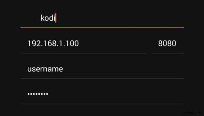 안드로이드 공식 리모컨 앱 Kore 로 Kodi 원격 제어하는 방법