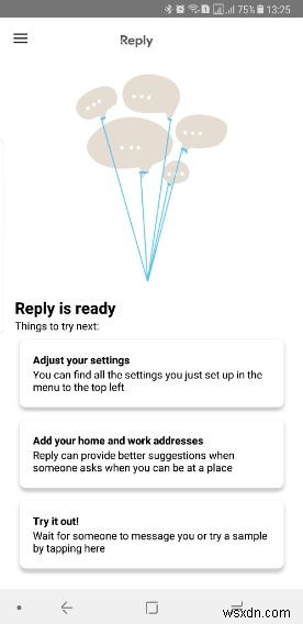안드로이드에서 구글 리플(Google Reply)로 메시징 자동화하는 방법
