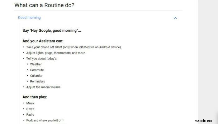 구글 어시스턴트 루틴(Routines) 기능 설정 및 활용법 총정리