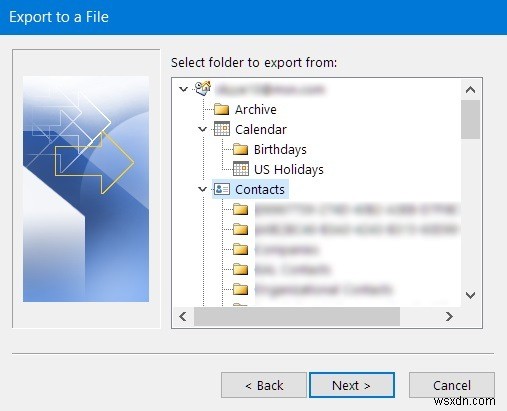 Outlook 연락처를 아이폰(iPhone)과 동기화하는 4가지 방법