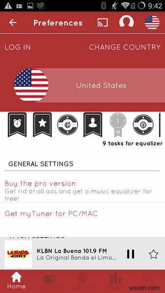 myTuner 라디오 – 무료로 즐기는 크로스 플랫폼 인터넷 라디오 앱