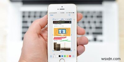 iOS 11 스크린샷 기능 200% 활용하는 11가지 꿀팁