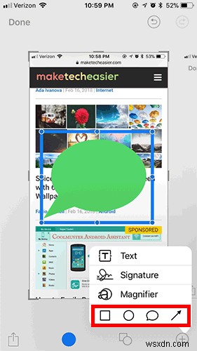 iOS 11 스크린샷 기능 200% 활용하는 11가지 꿀팁